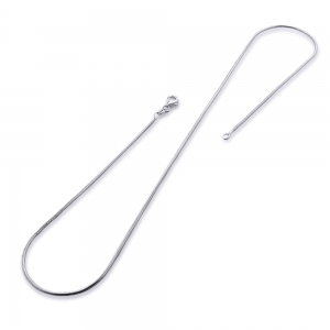 Lant de argint 925 model sarpe 60 cm [1]